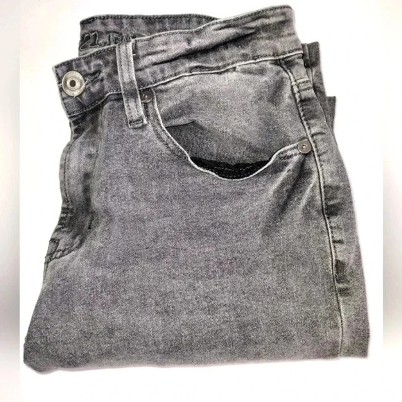 Rue21 Other - Rue 21 Black Ash Mens Jeans Size 28/30